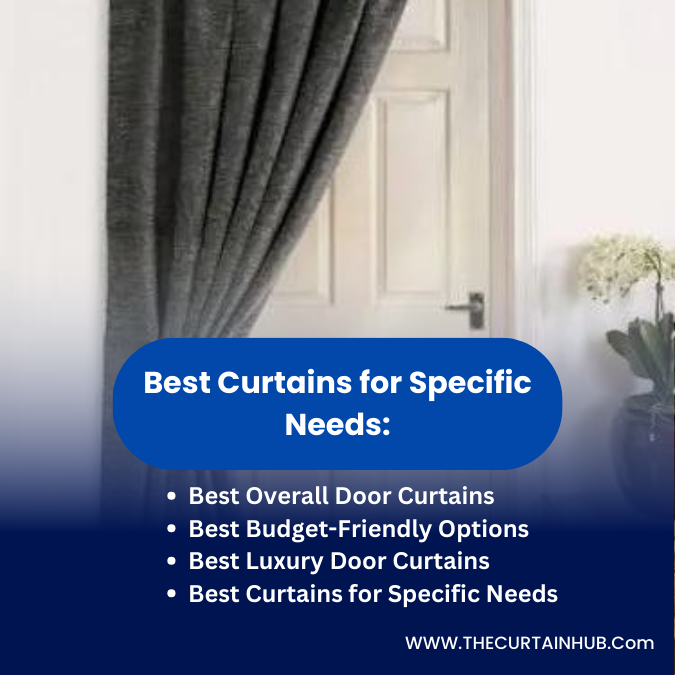 Door Curtains