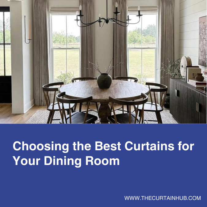 Dining Room Curtains